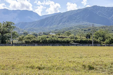 Tie-Ma Cycling Station at Dapo Pond